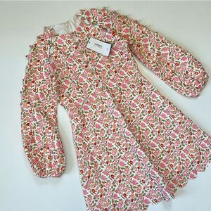 NWT Floral Dress XS